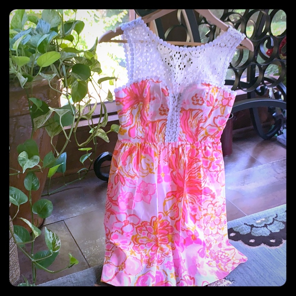 Lilly Pulitzer Dress